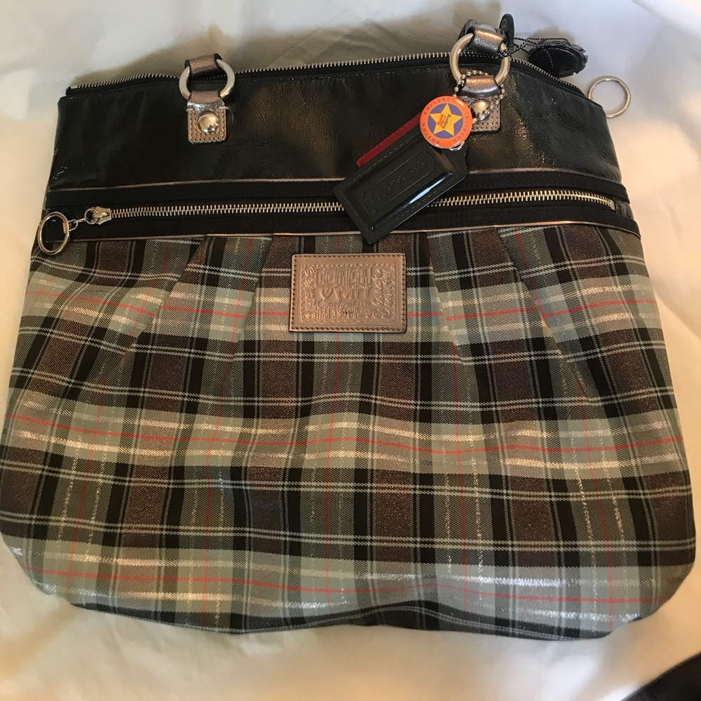 AUTHENTIC Coach Tote